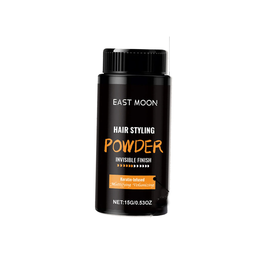 Keratin Hair Volumizing Powder Strong Holding Improve Regrowth Styling Increase Fluffy Keep Refresh Hair Building Fiber Powders
